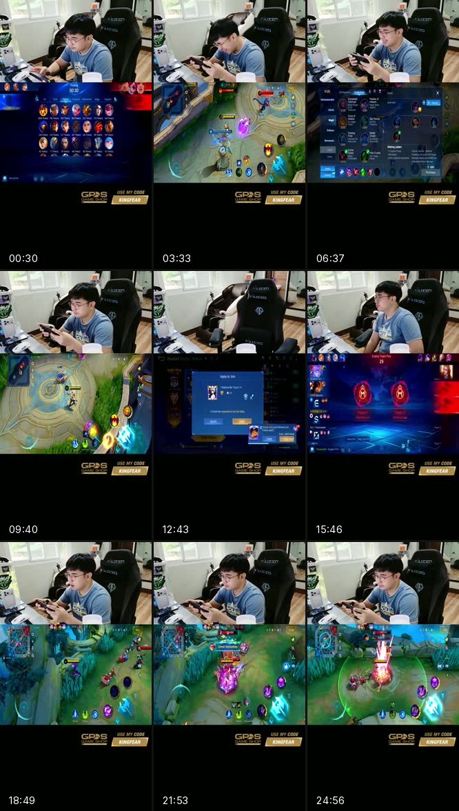 @fear_tv TikTok live recording
