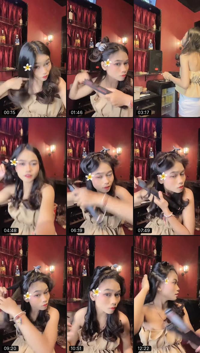 @preetyagekk TikTok live recording