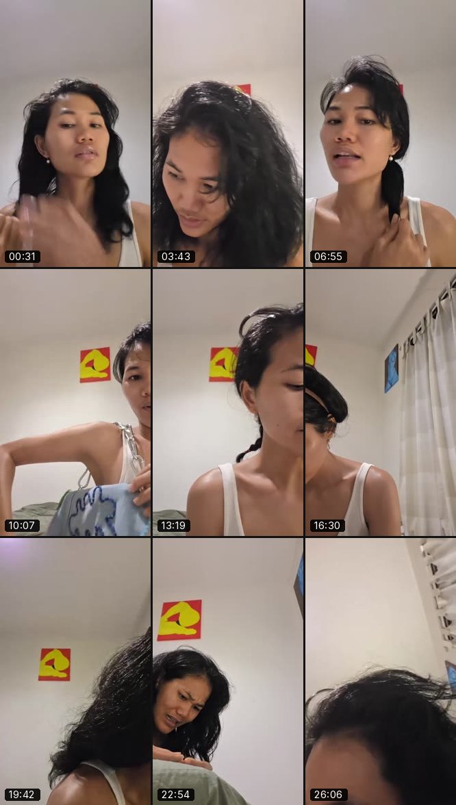 @phixayabouly TikTok live recording