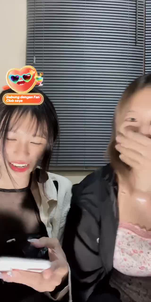 @fionaclarissa660 TikTok live recording
