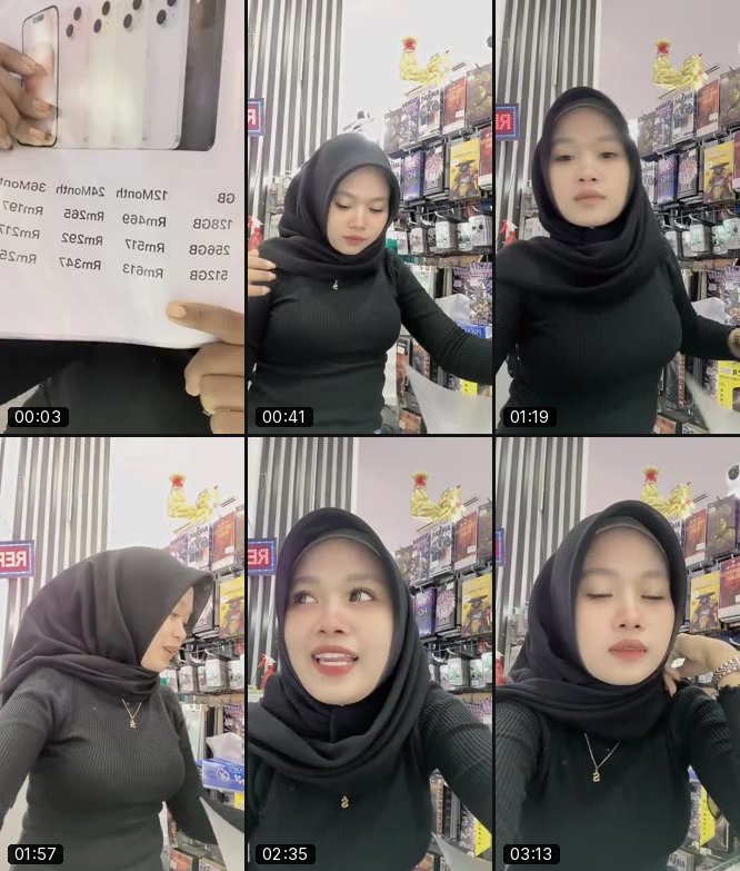 @nrvsraaa TikTok live recording