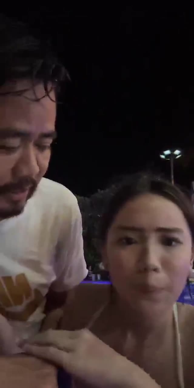 @presiyusyowna TikTok live recording