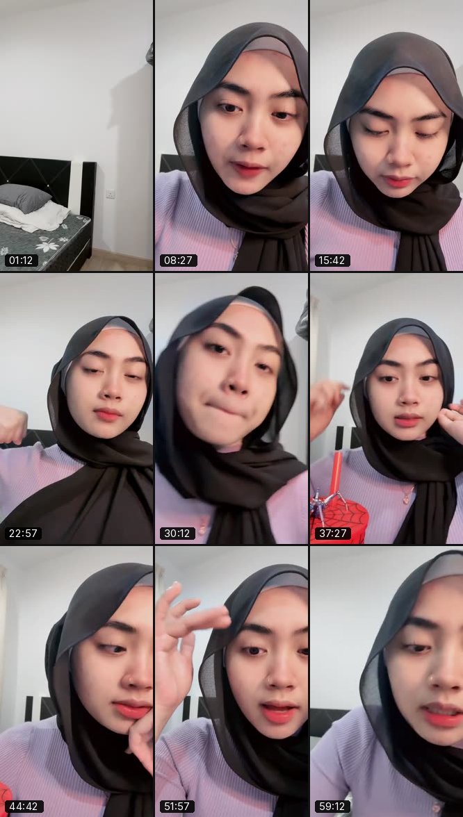 @anniessleh TikTok live recording