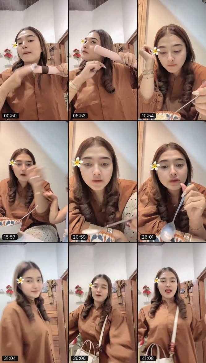 @muna.sabila.22 TikTok live recording