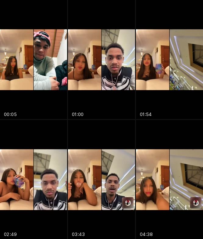 @chailyn2_ TikTok live recording