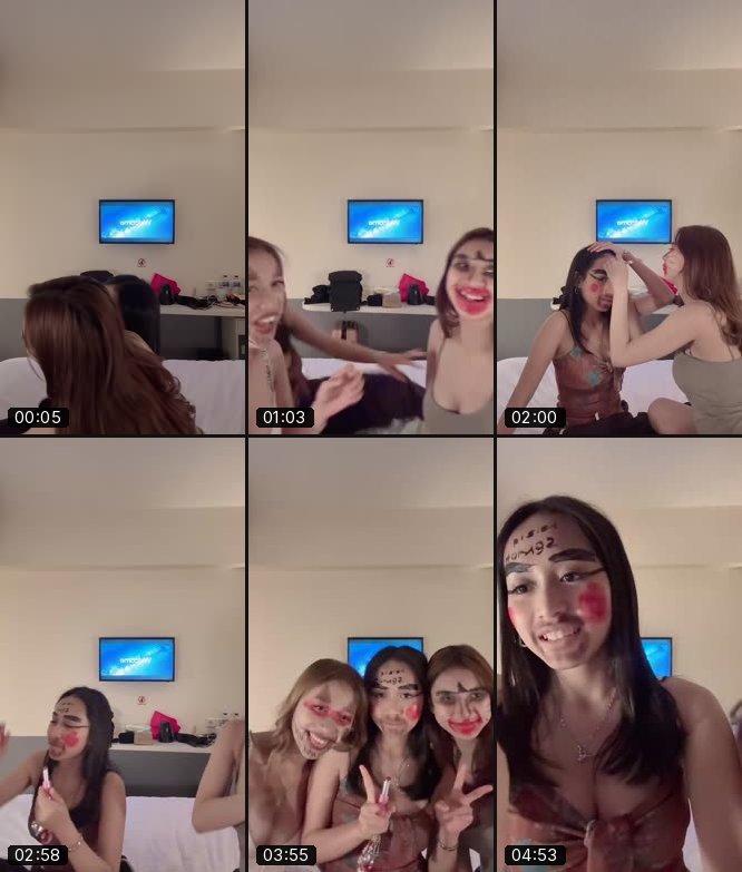 @keiz1a TikTok live recording