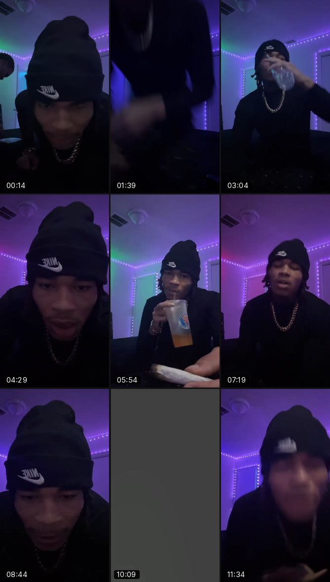 @pabloosama3 TikTok live recording