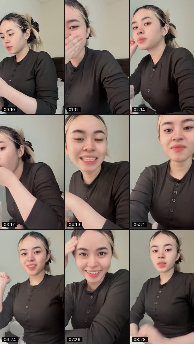 @qshtnaddyshh TikTok live recording