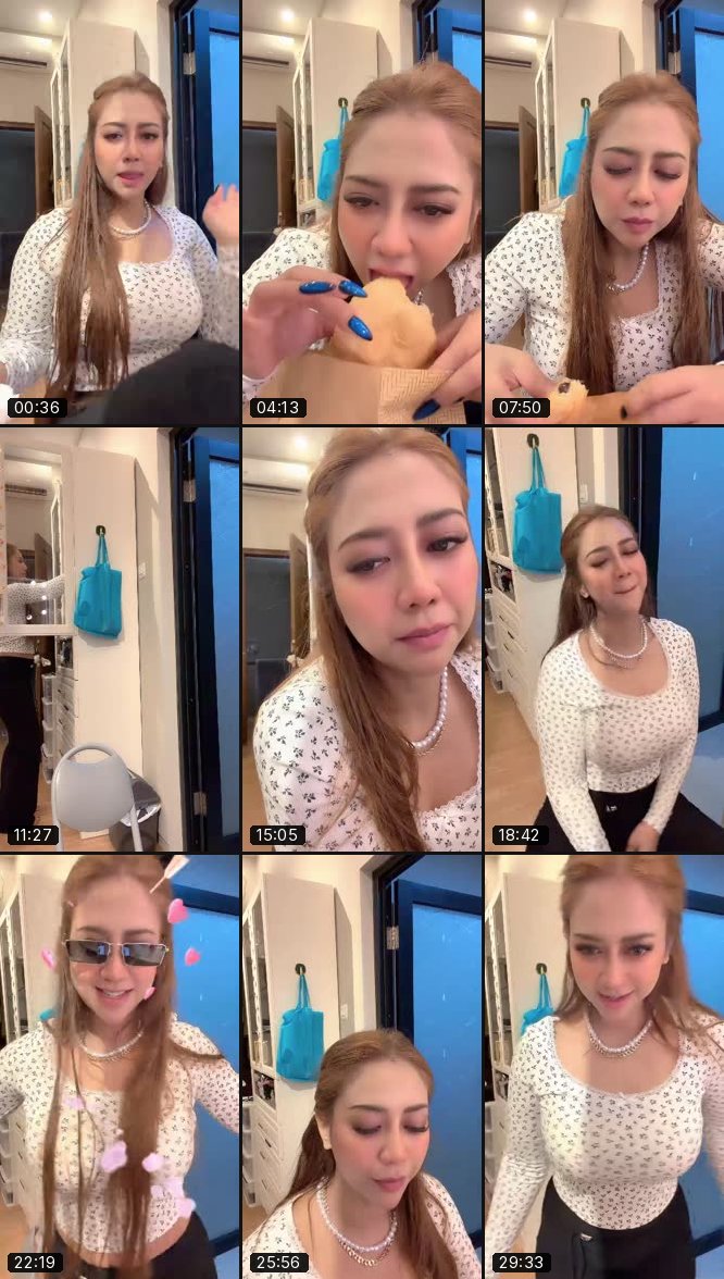 @queenjennifer.official TikTok live recording