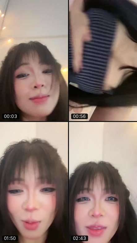 @sualalop TikTok live recording