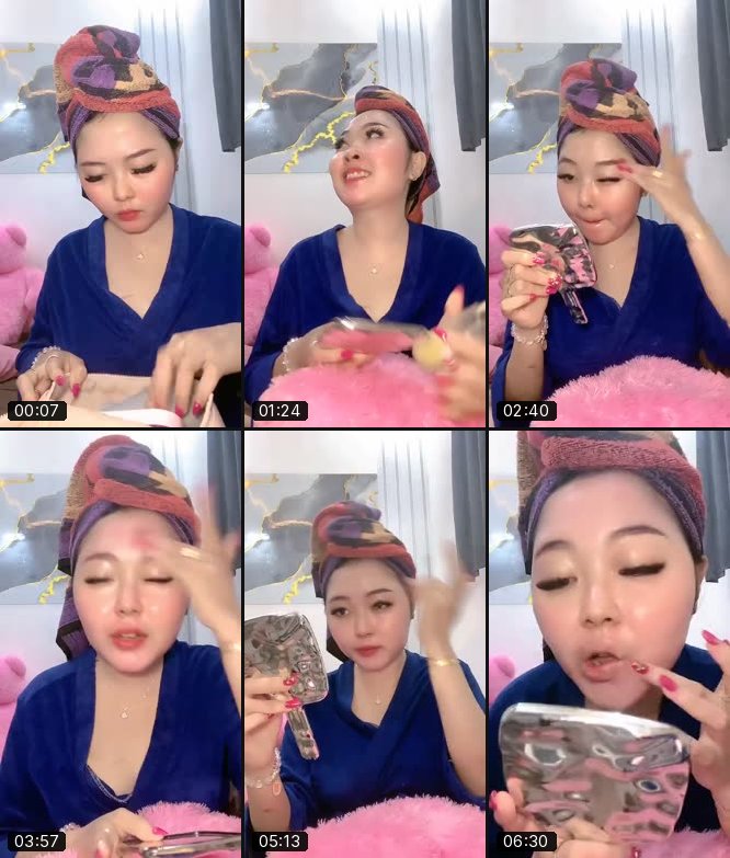 @napasmanual00 TikTok live recording