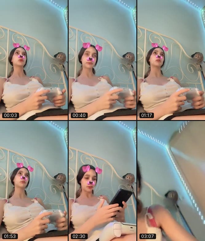 @yungflakita22 TikTok live recording