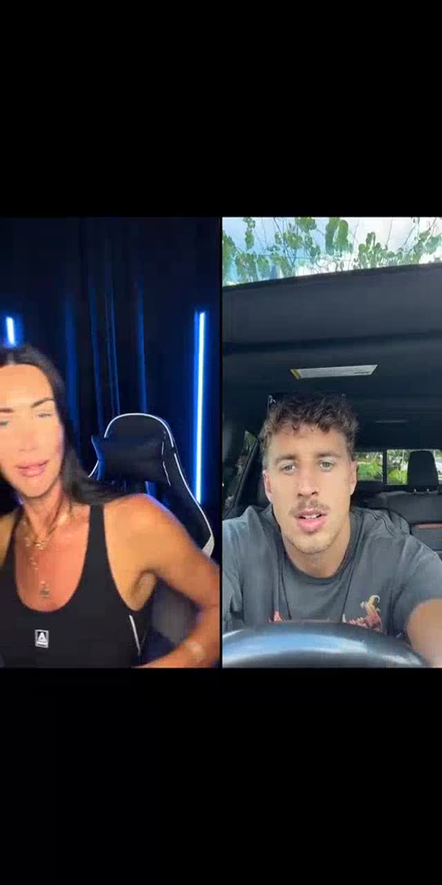 @mattielynnbreaux TikTok live recording