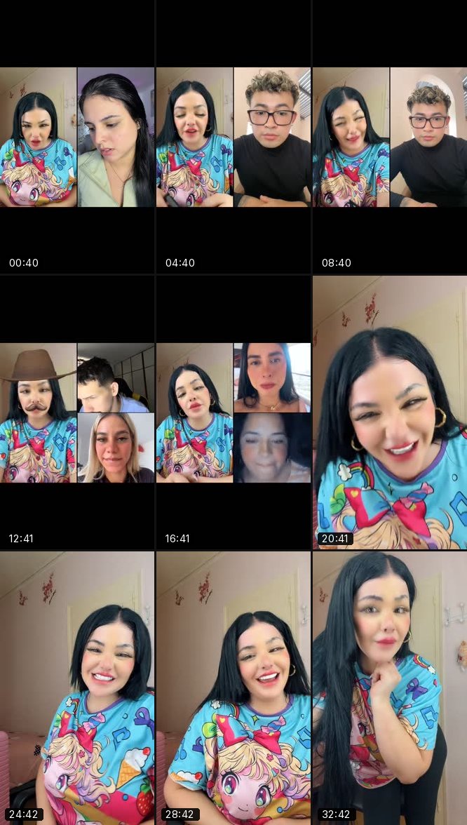 @lamarrash_ TikTok live recording