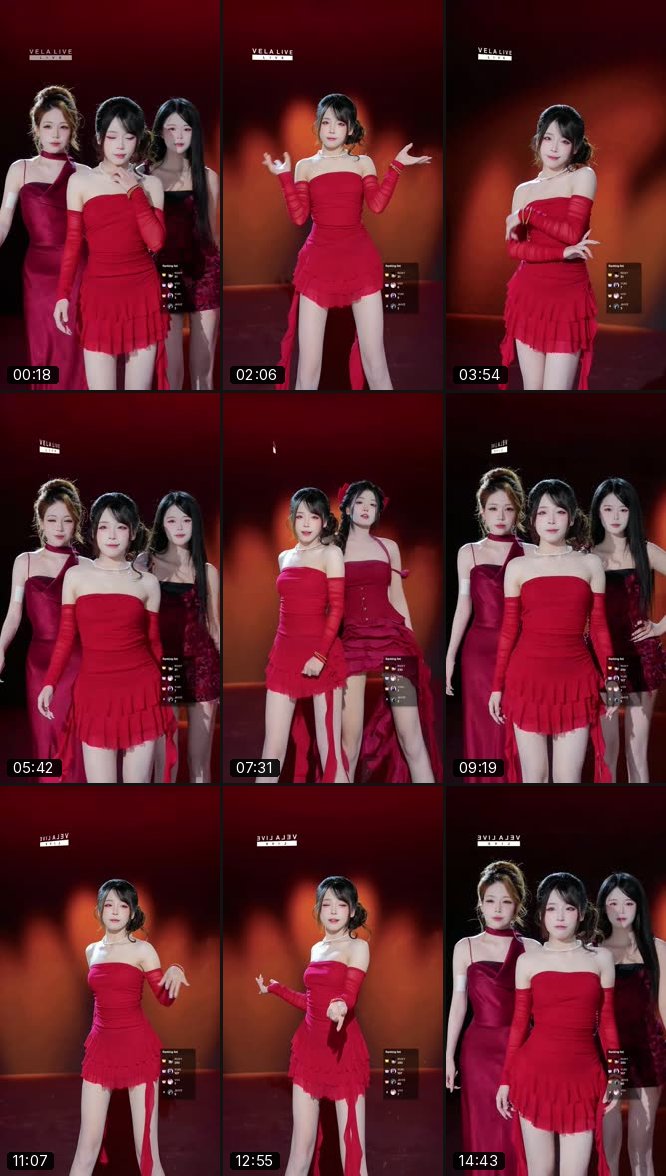 @vnize139 TikTok live recording