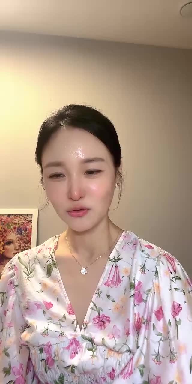 @junsua102 TikTok live recording