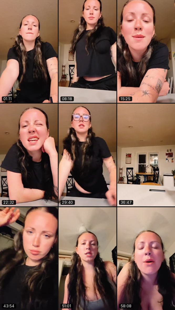@finnalover101 TikTok live recording