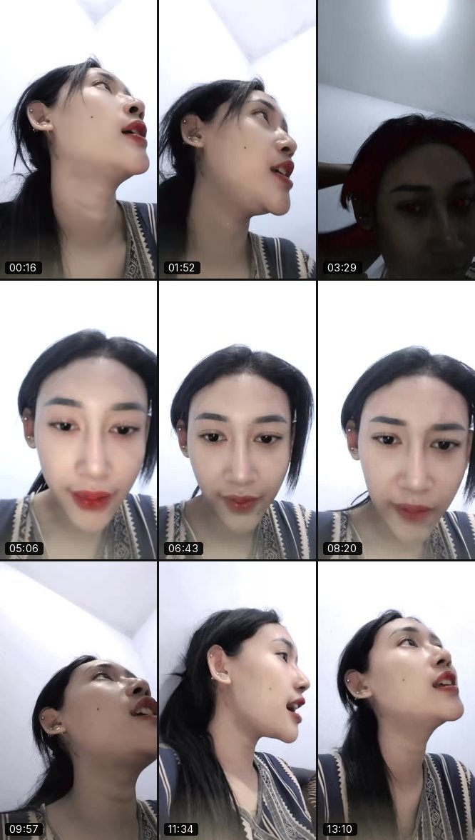 @lalayaa_a0 TikTok live recording