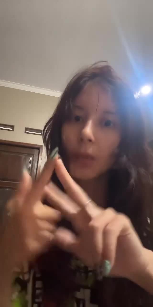 @blushpeonyr TikTok live recording