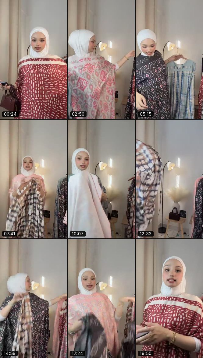 @lilypetunahq TikTok live recording