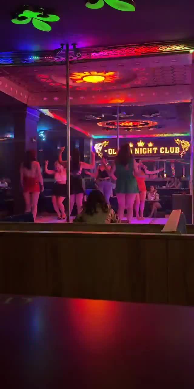 @olivyanightclup TikTok live recording
