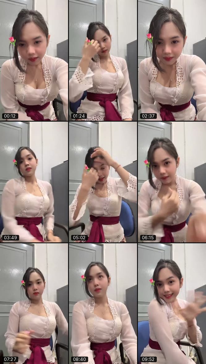 @mirahaaaa TikTok live recording