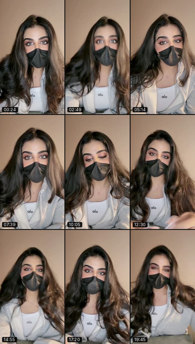@00maha00 TikTok live recording