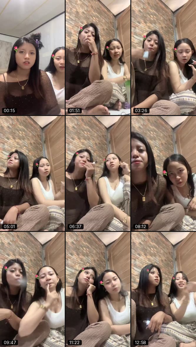 @itangggcil TikTok live recording