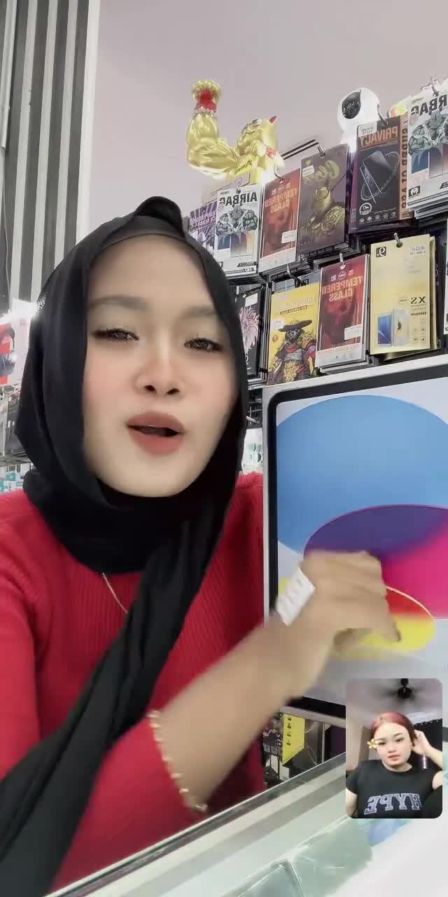 @nrvsraaa TikTok live recording