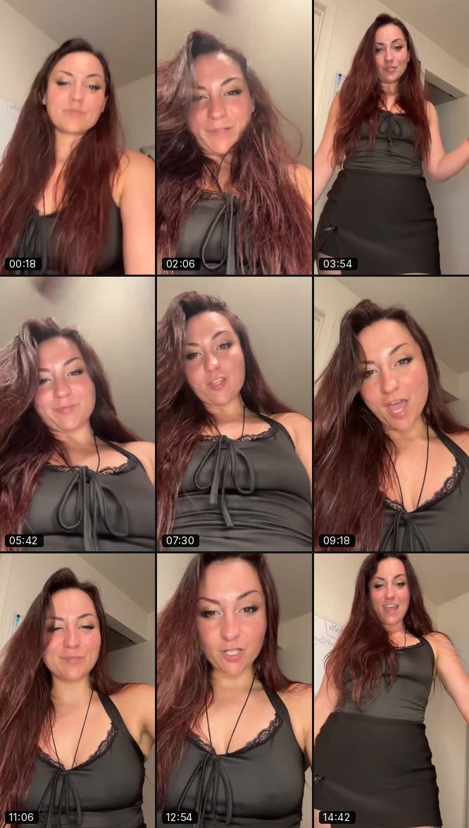 @angel_scorn TikTok live recording