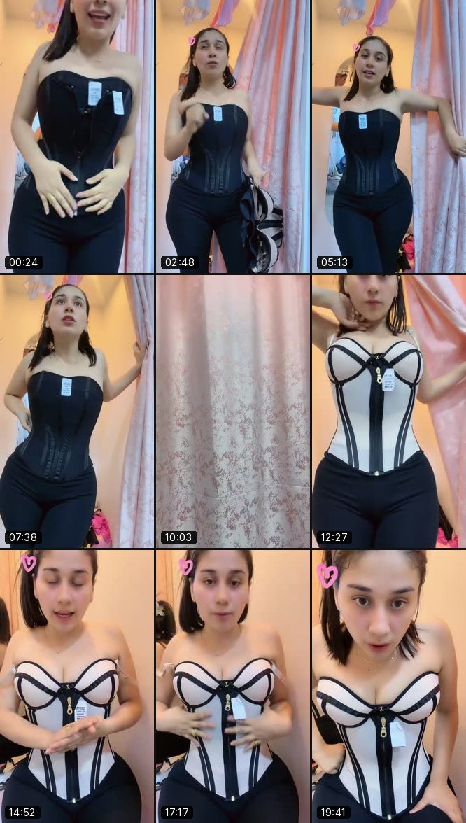 @zunysfajas TikTok live recording