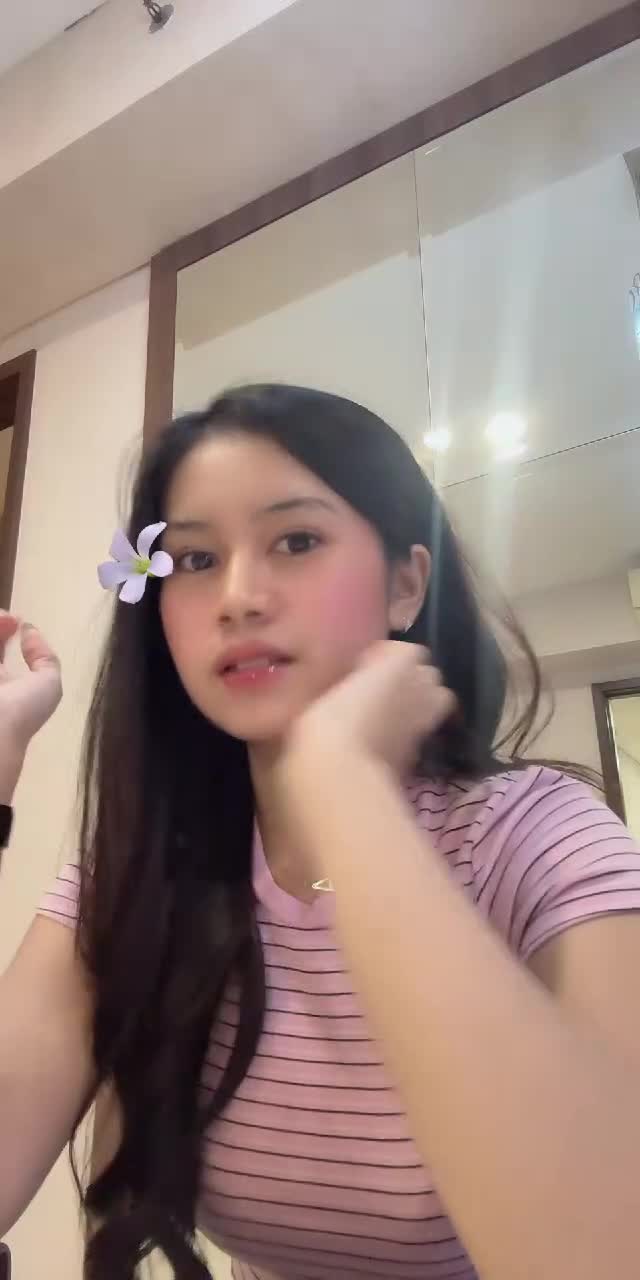 @arinrhmwnt TikTok live recording