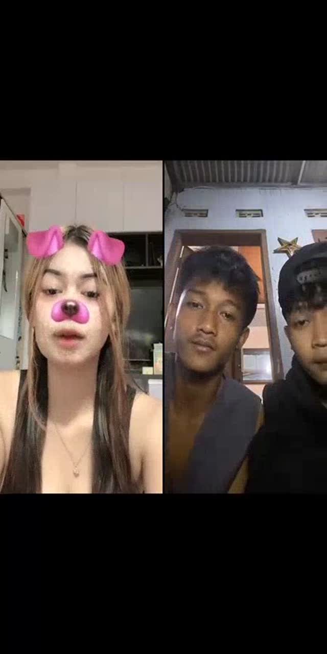 @elissnyuu TikTok live recording