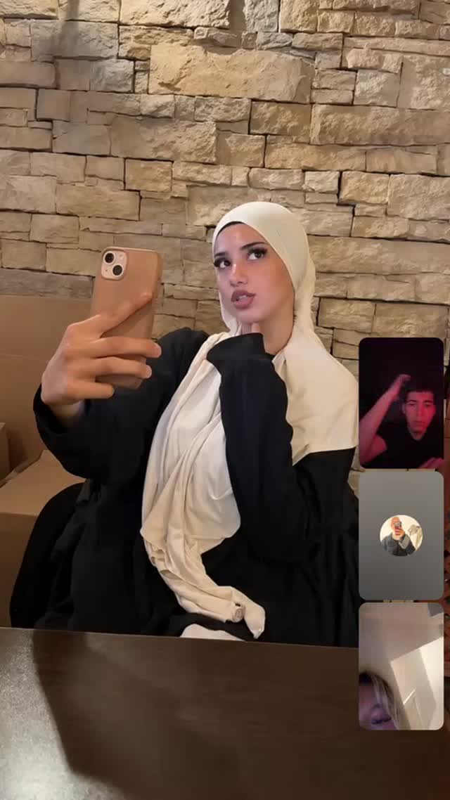 @safiya_bln4 TikTok live recording