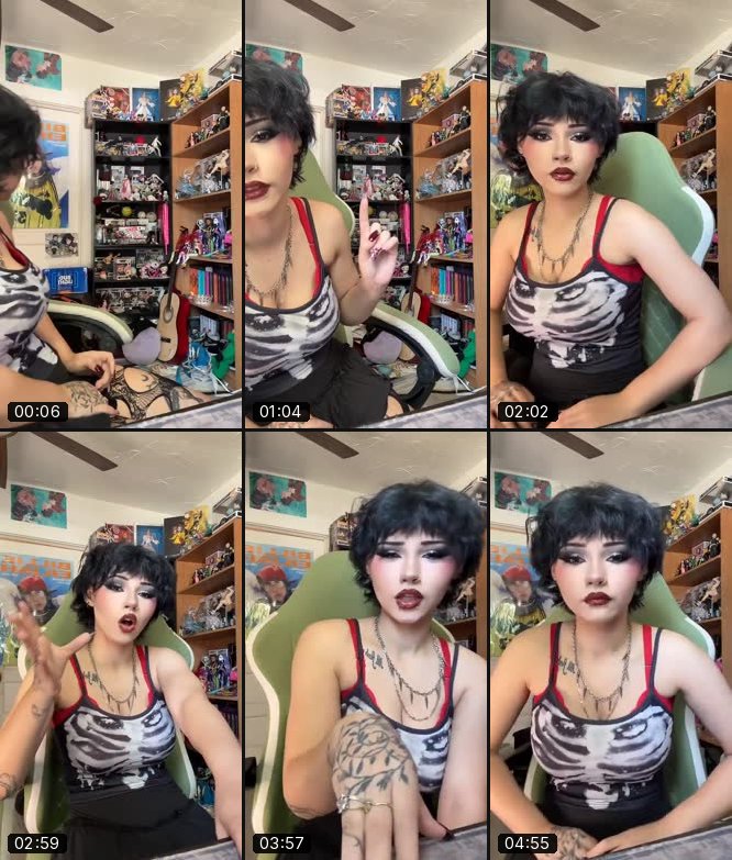 @altasaythat3x TikTok live recording