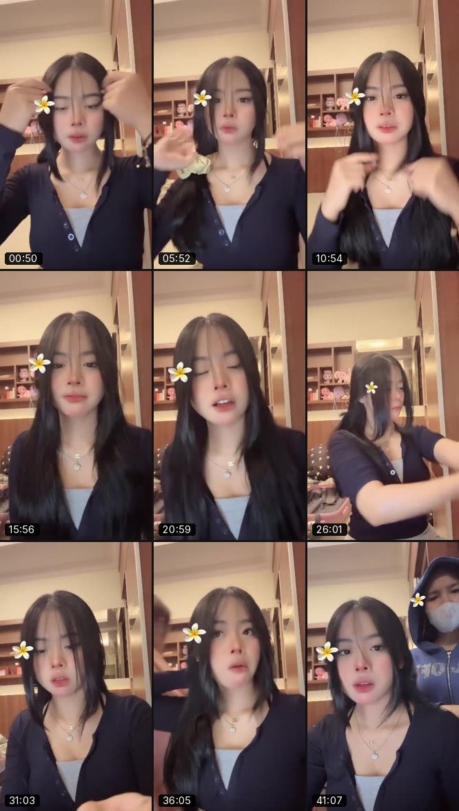 @maciattoww TikTok live recording