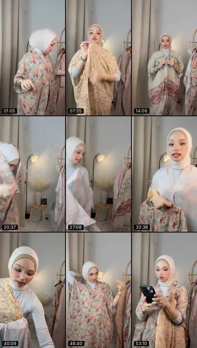 @lilypetunahq TikTok live recording
