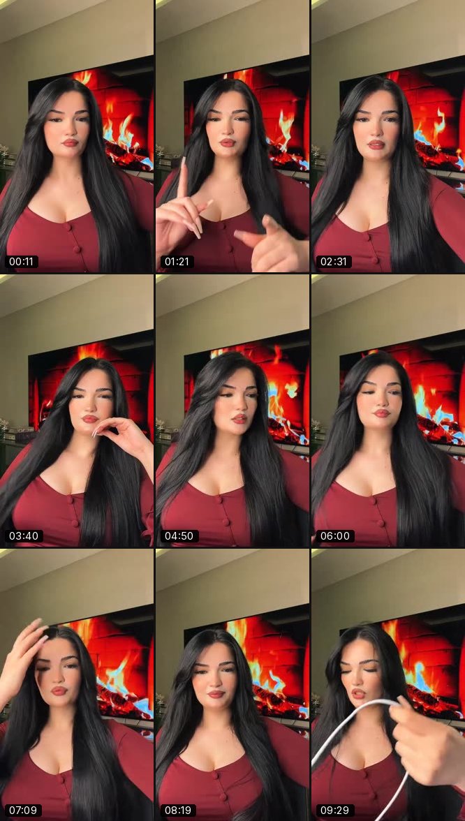 @cocosayy TikTok live recording