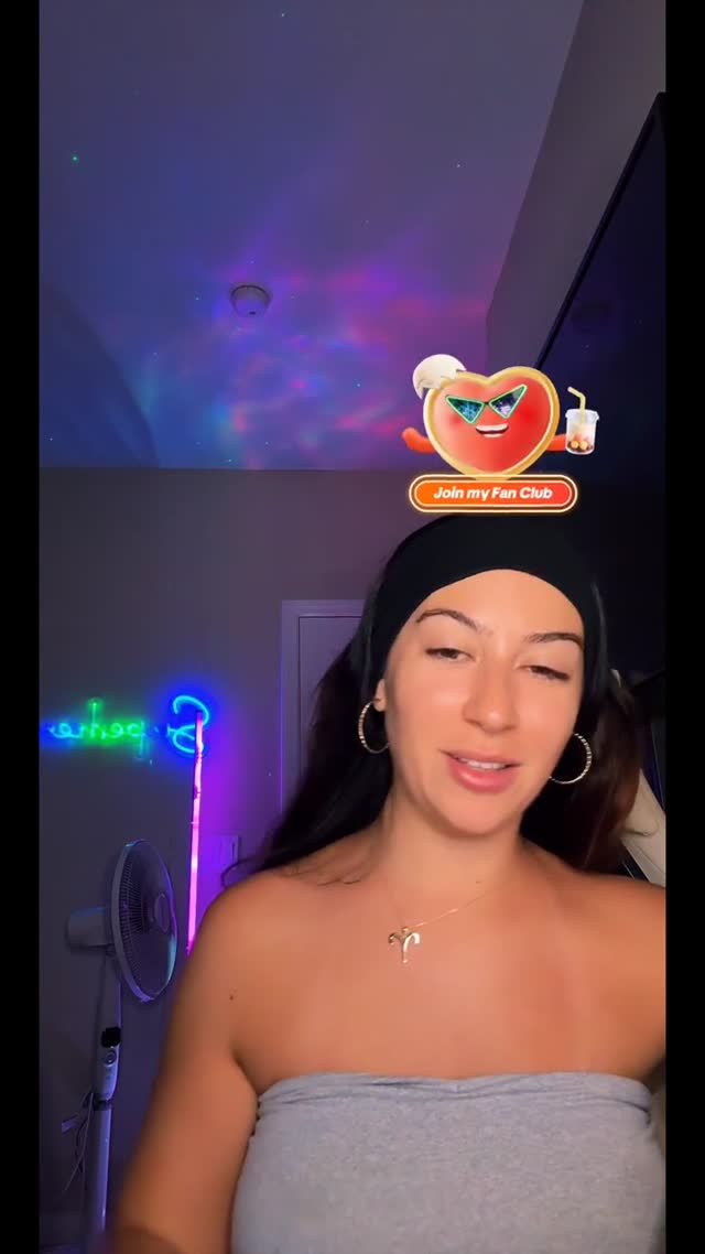 @itsjessicavanessa TikTok live recording