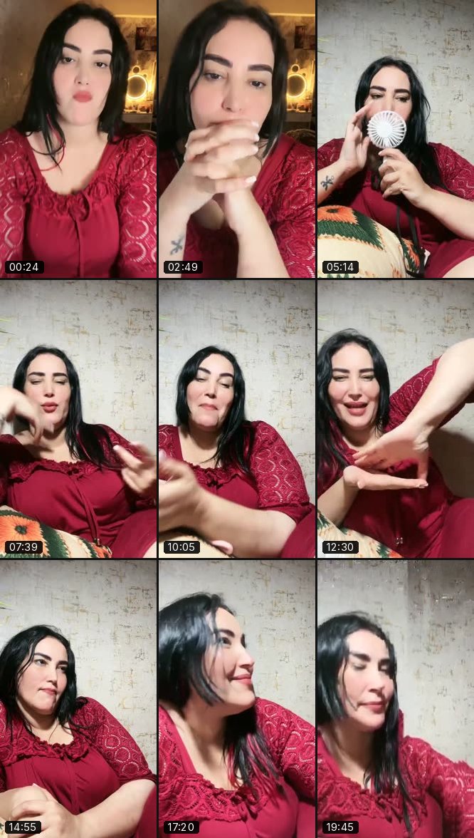 @ghazzalii1 TikTok live recording