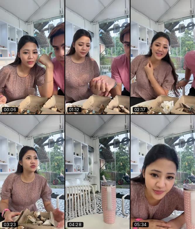 @_trappical TikTok live recording