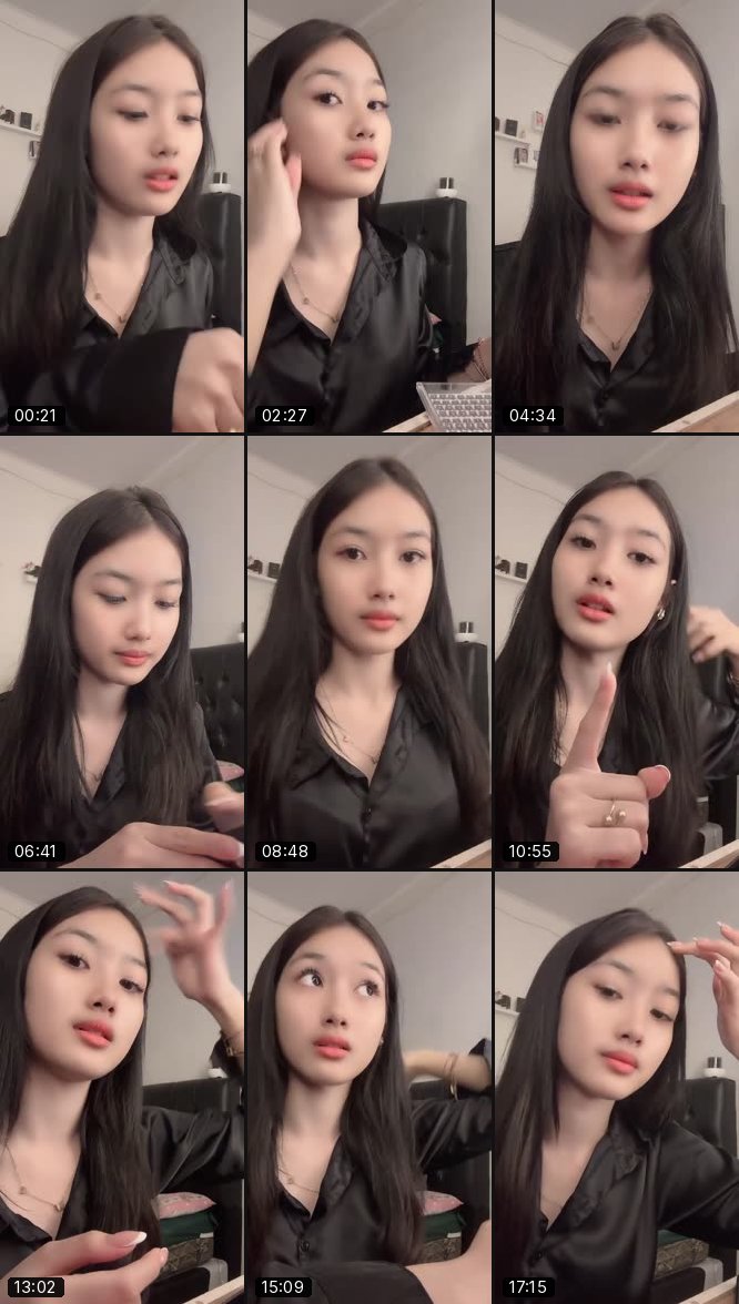 @dwyunana TikTok live recording