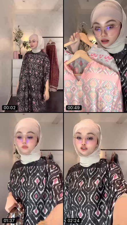 @lilypetunahq TikTok live recording