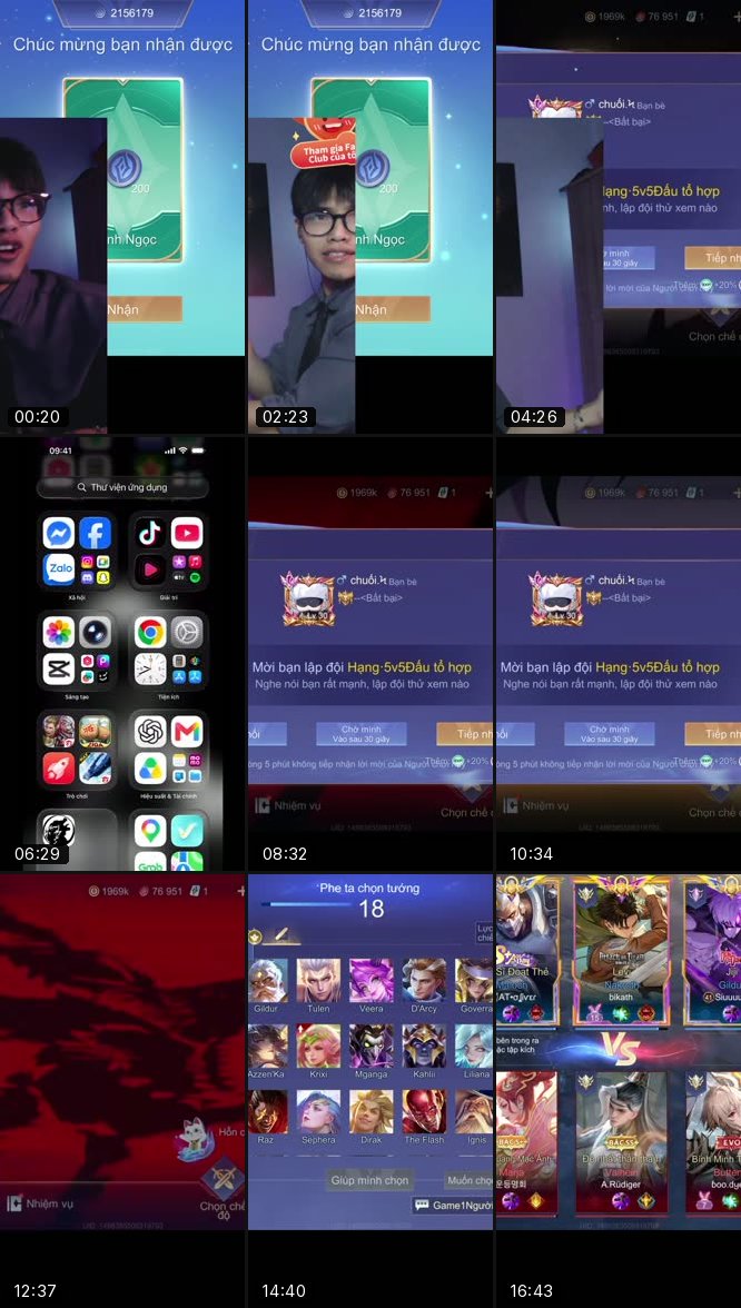 @hieutailatoi369 TikTok live recording