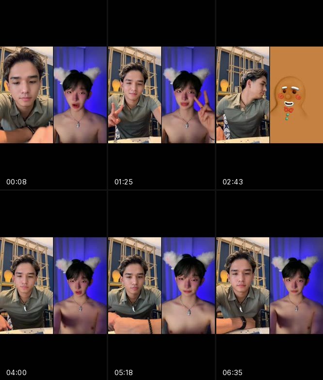 @ganekess TikTok live recording