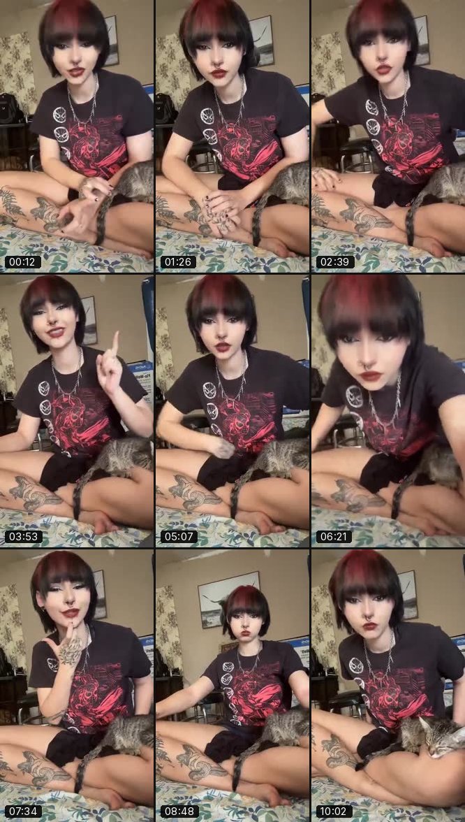@altasaythat3x TikTok live recording