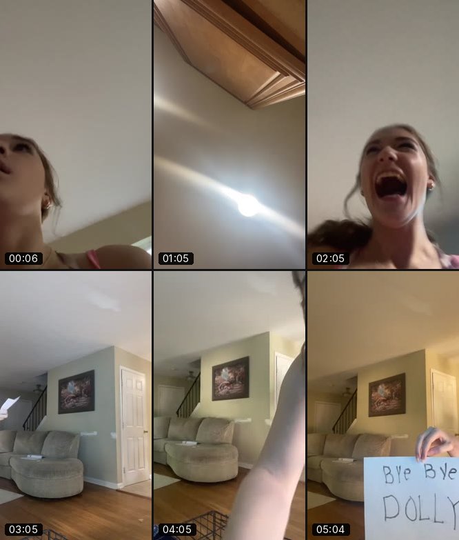 @jillian_rae_r TikTok live recording