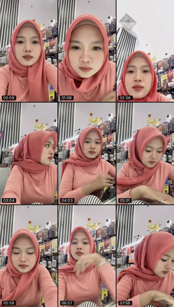 @nrvsraaa TikTok live recording