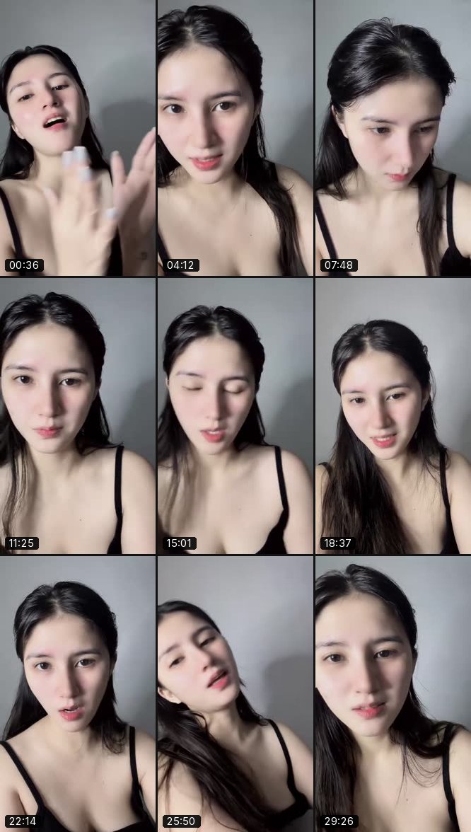 @jessylim17 TikTok live recording