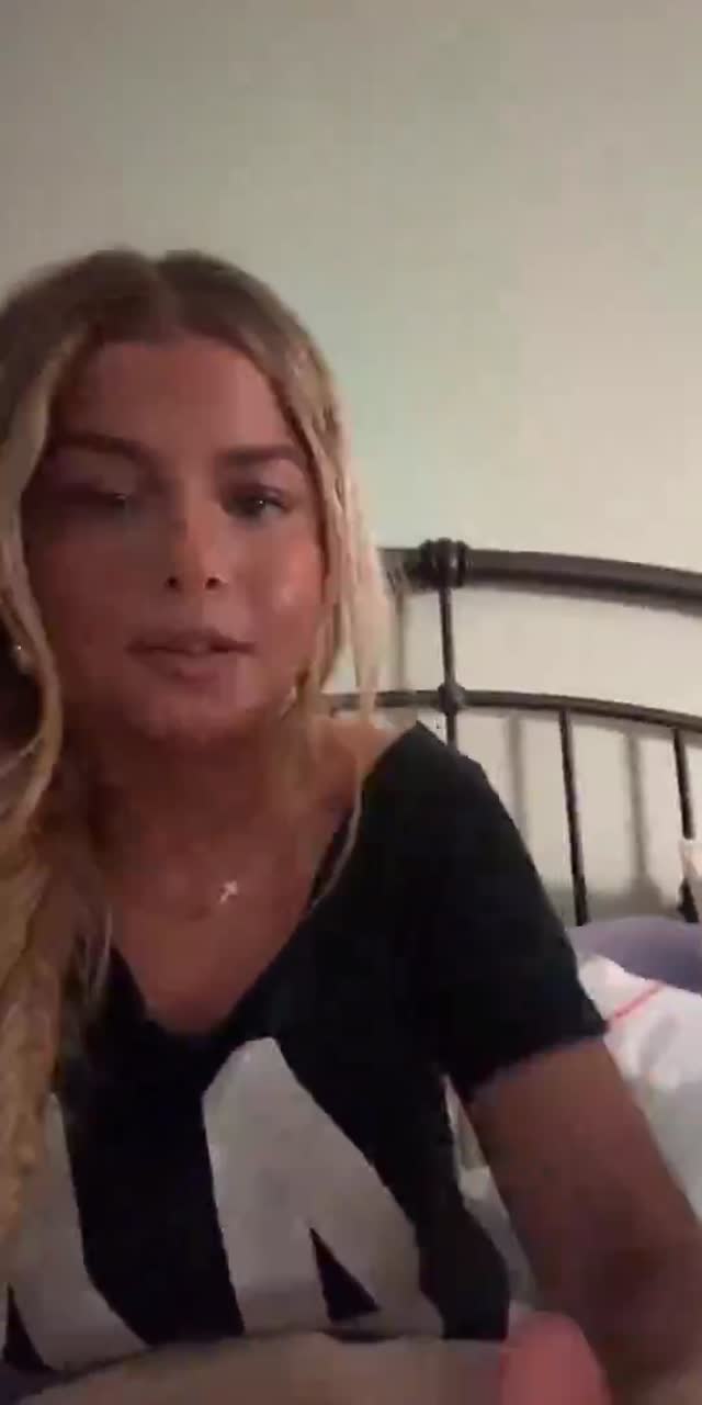 @mallorytaylorxo TikTok live recording
